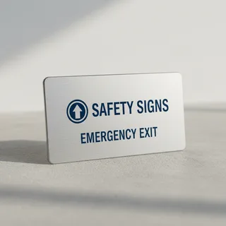 Safety Signs — photo 3