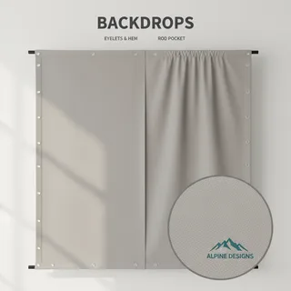 Backdrops — photo 3