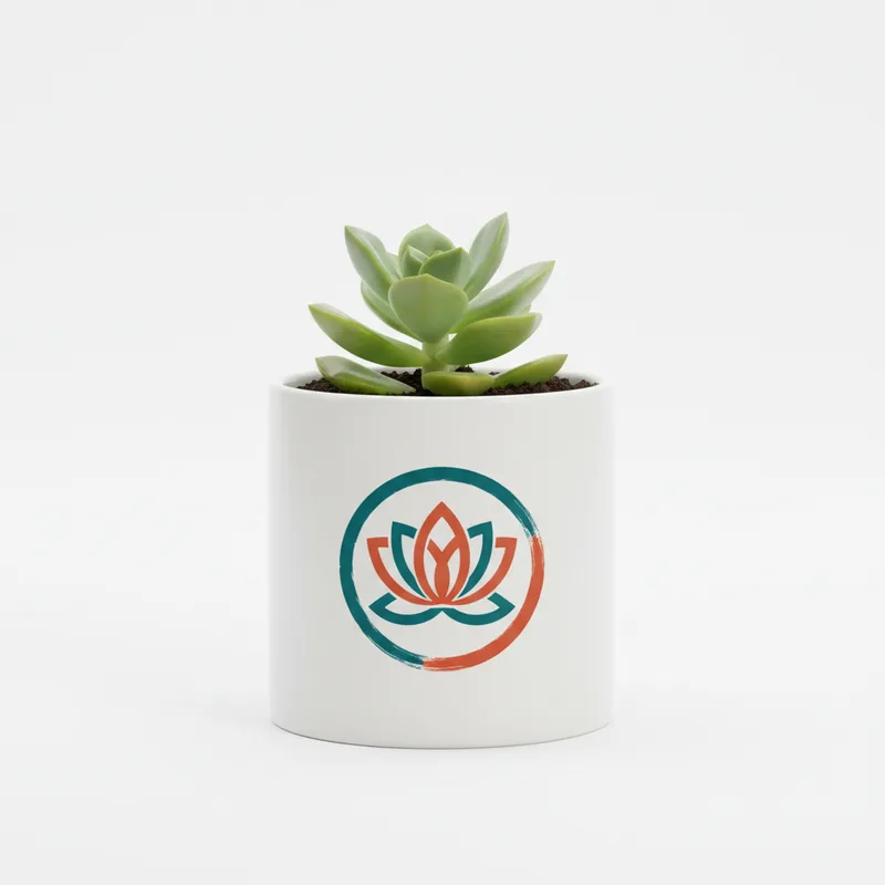 Ceramic Planters — photo 1