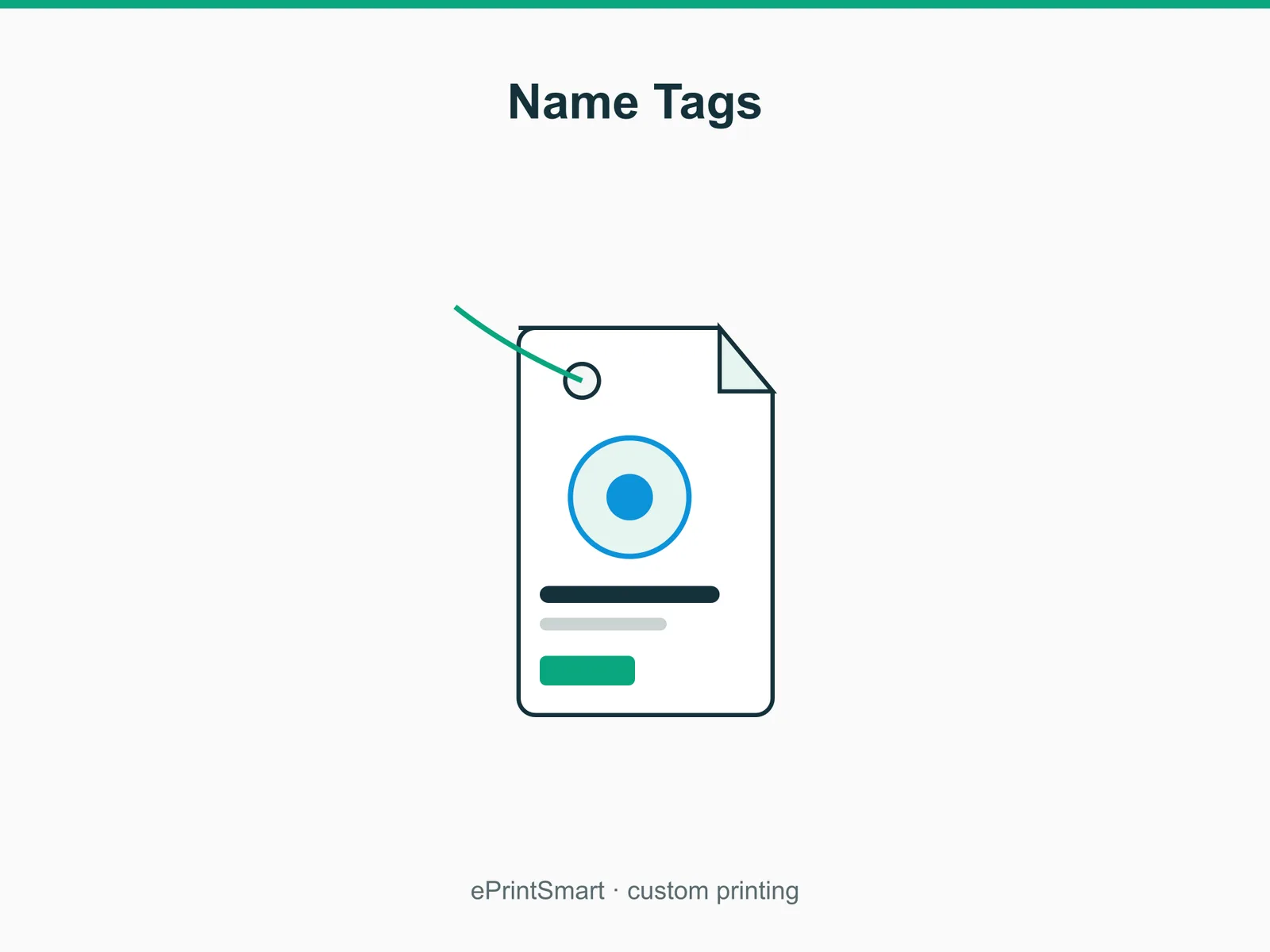 Name Tags — demo 1