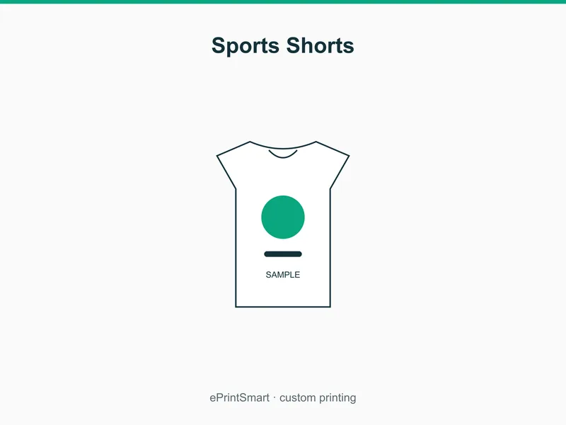 Sports Shorts — demo 1