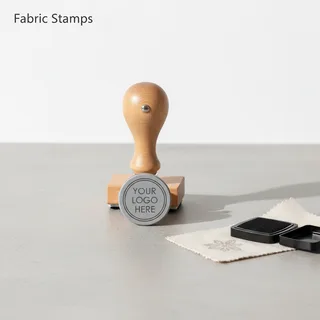 Fabric Stamps — photo 2