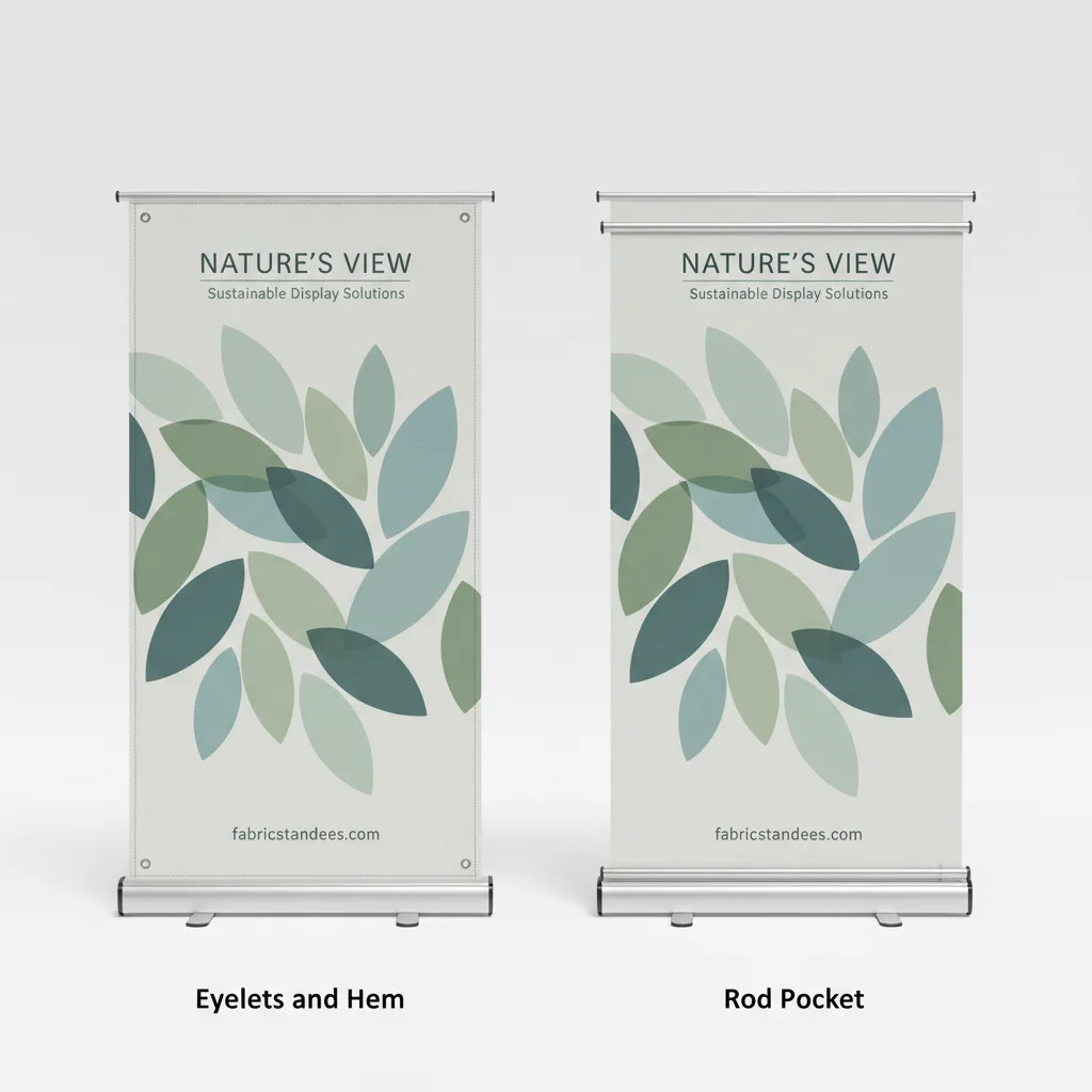 Fabric Standees — photo 1