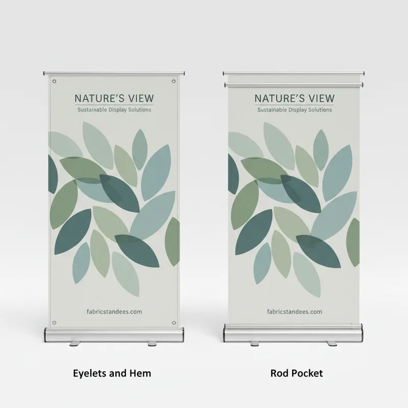 Fabric Standees — photo 1