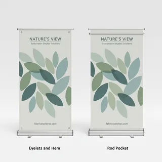 Fabric Standees — photo 1