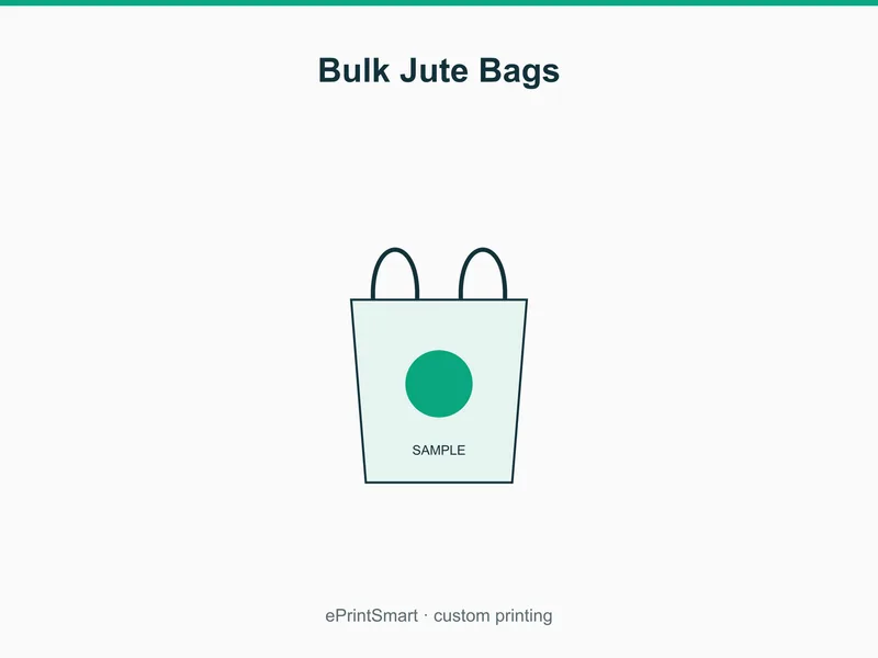 Bulk Jute Bags — demo 1