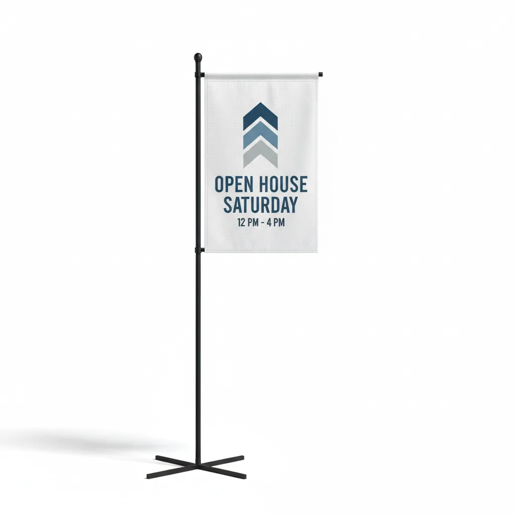 Pole Flags — photo 1