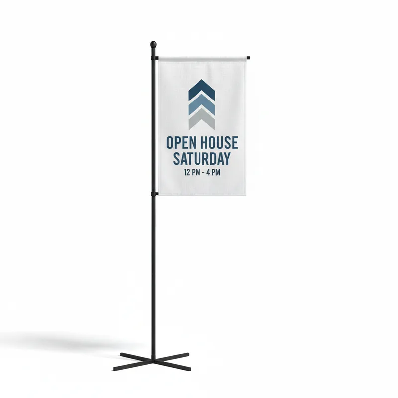 Pole Flags — photo 1
