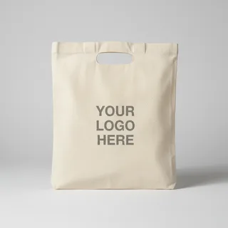 Die-Cut Handle Bags — photo 3