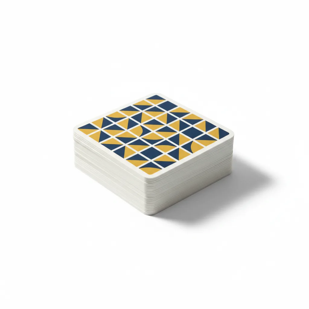 Rounded Corner Square Stickers — product photo