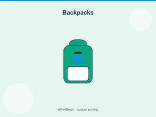 Backpacks — demo 2