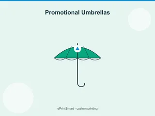 Promotional Umbrellas — demo 2