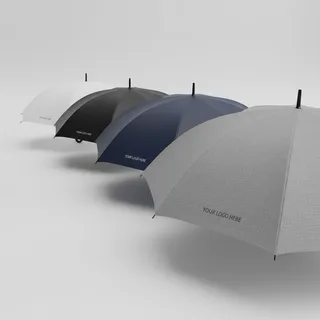 Two-Fold Umbrellas — photo 3