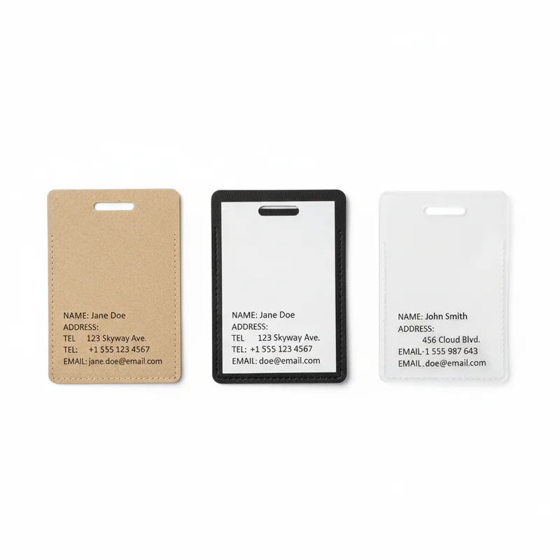 Baggage Tags — photo 1