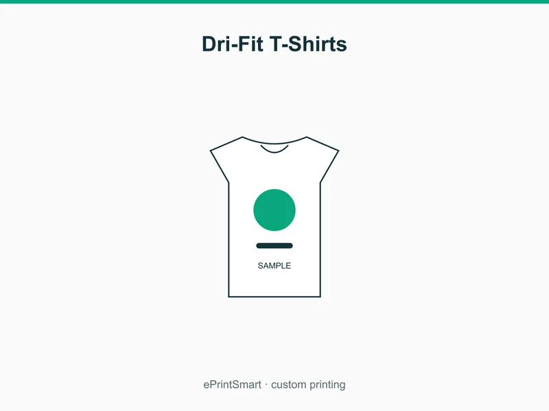 Dri-Fit T-Shirts — demo 1