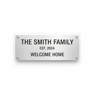 Name Plates — photo 1