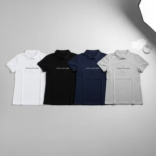 Women's Polo T-Shirts — photo 2