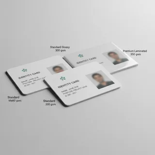Paper Identity Cards — photo 3