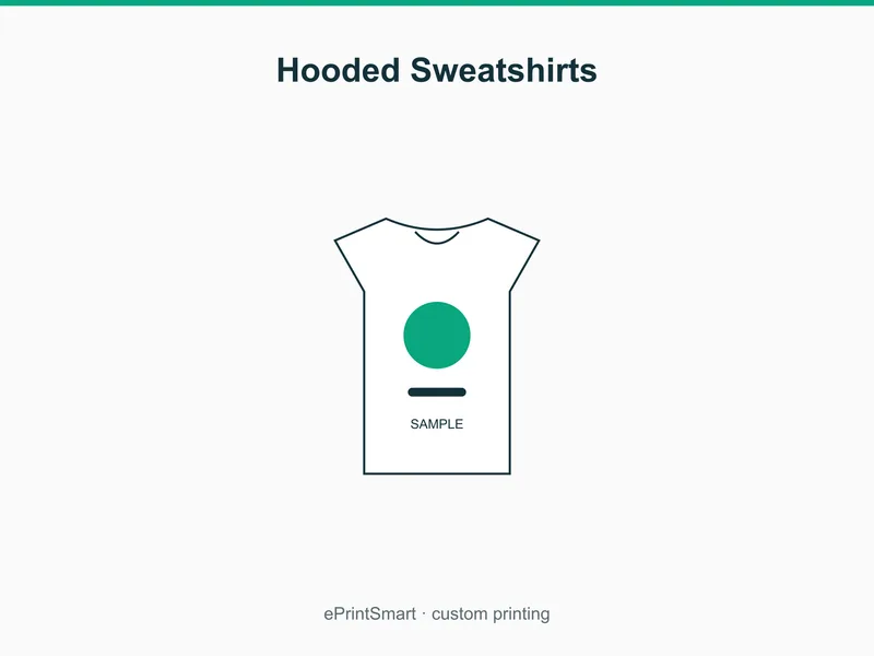 Hooded Sweatshirts — demo 1