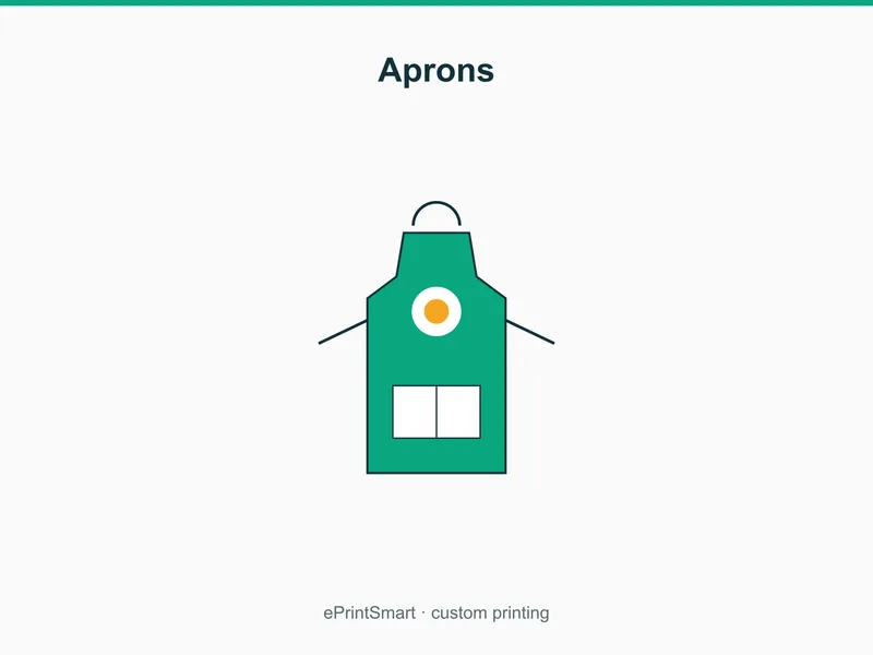 Aprons — demo 1