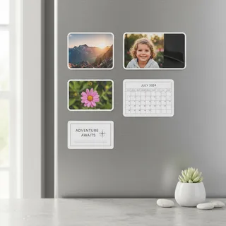 large photo magnets — photo 2