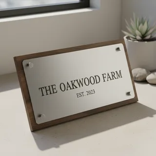 Outdoor Signboards — photo 2