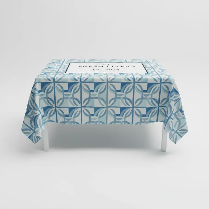 tablecloths — photo 1