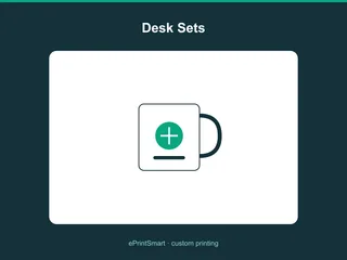 Desk Sets — demo 3