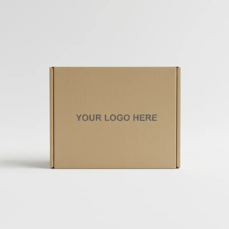 Corrugated Boxes — photo 1