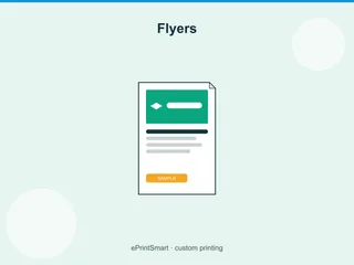 Flyers — demo 2