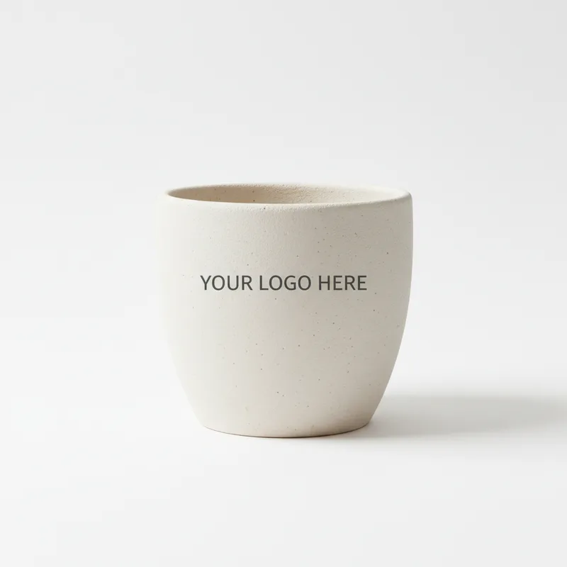 Ceramic Planters — photo 1
