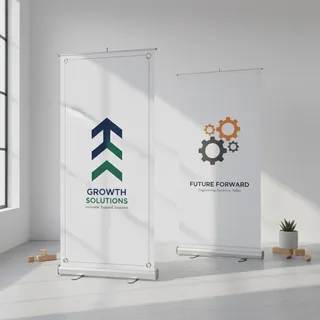 Roll-Up Standees — photo 2