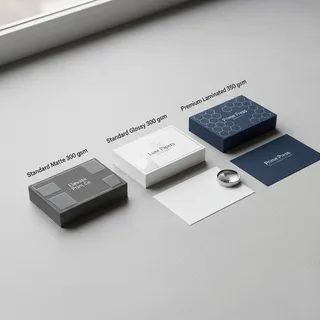 Spot UV Cards — photo 2