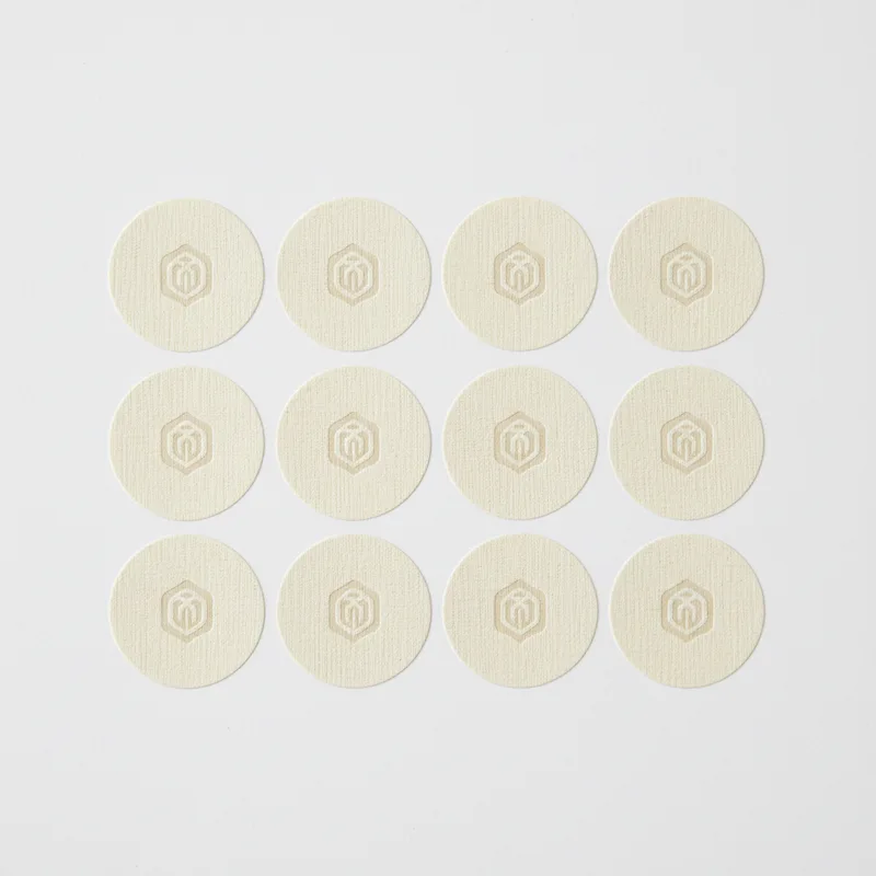 Textured Stickers — product photo
