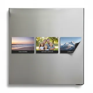 large photo magnets — photo 1