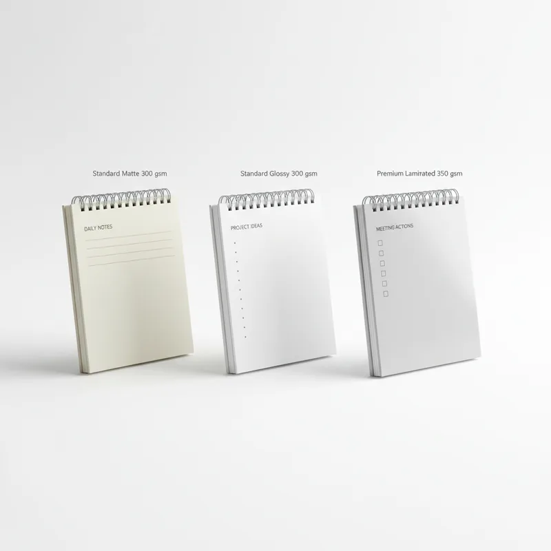 Writing Pads — photo 1