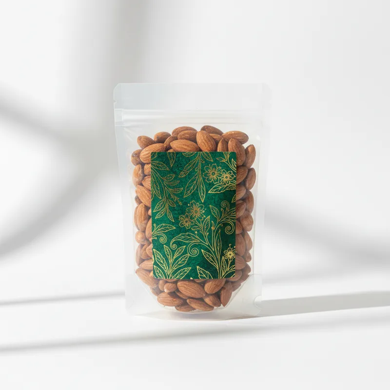 Dry Fruit Labels — product photo