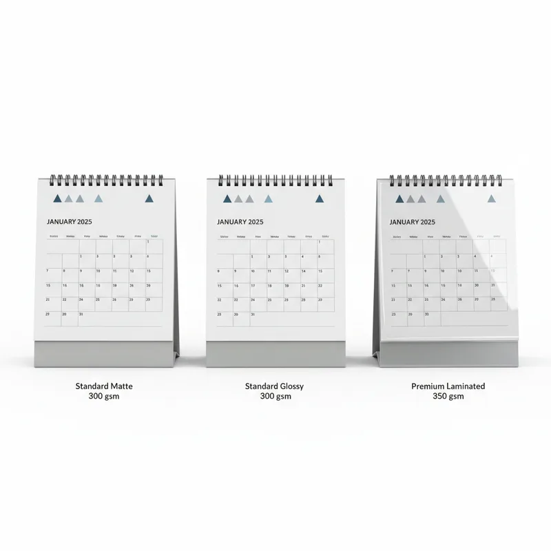 Desk Calendars — photo 1