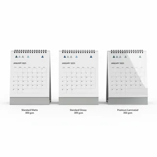 Desk Calendars — photo 1