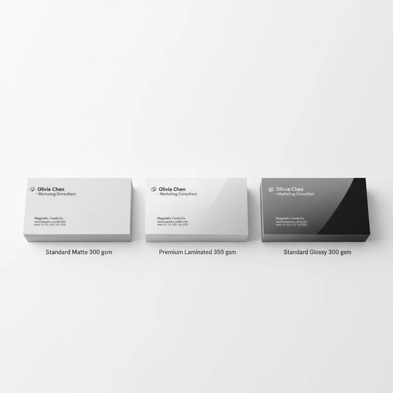 Magnetic Cards — photo 1