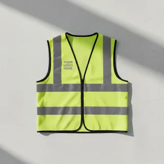safety vests — photo 2