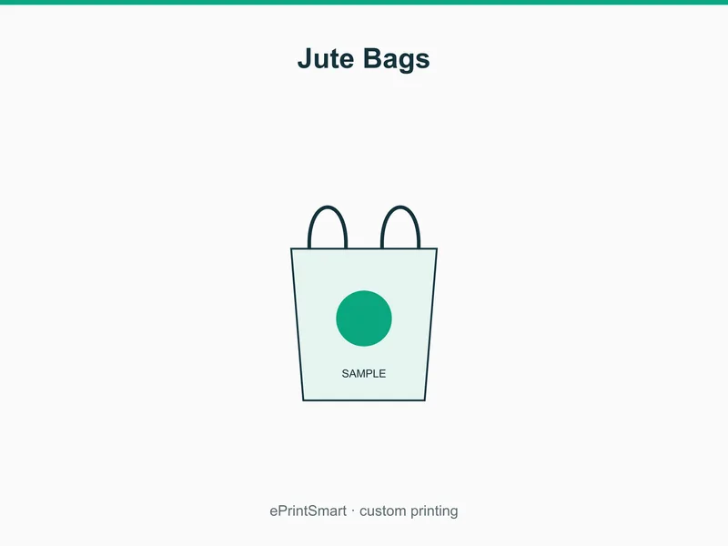 Jute Bags — demo 1