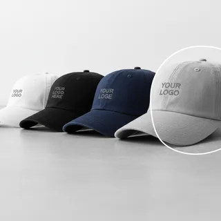 Embroidered Caps — photo 3
