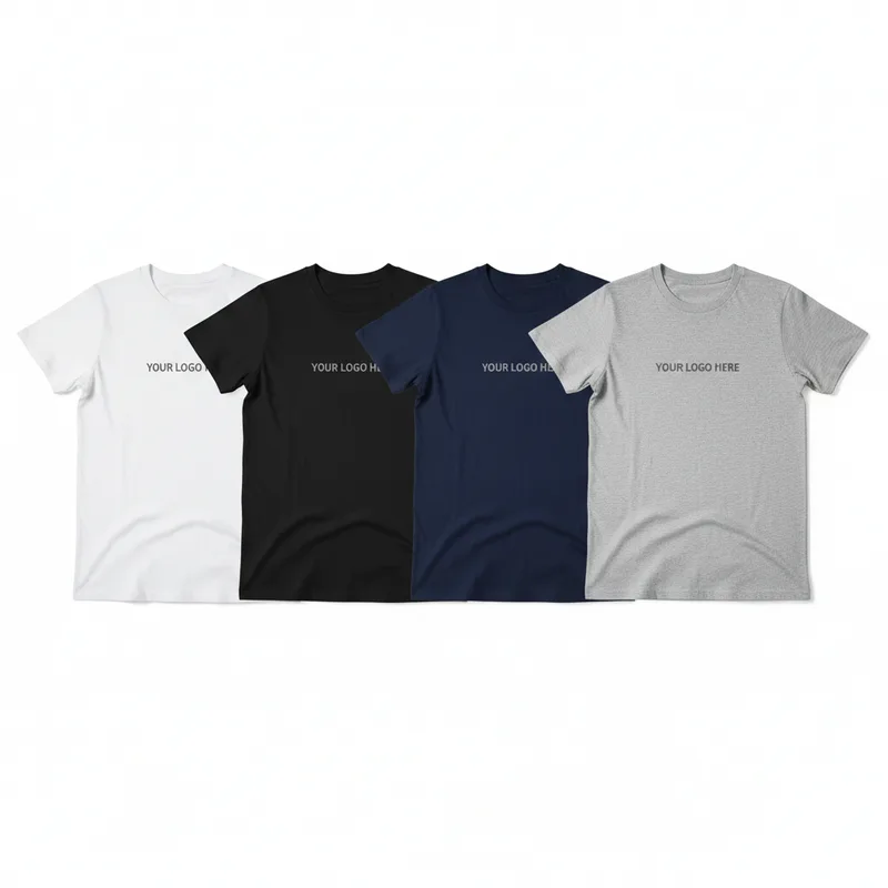 Bulk Cotton T-Shirts — photo 1