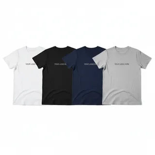 Bulk Cotton T-Shirts — photo 1