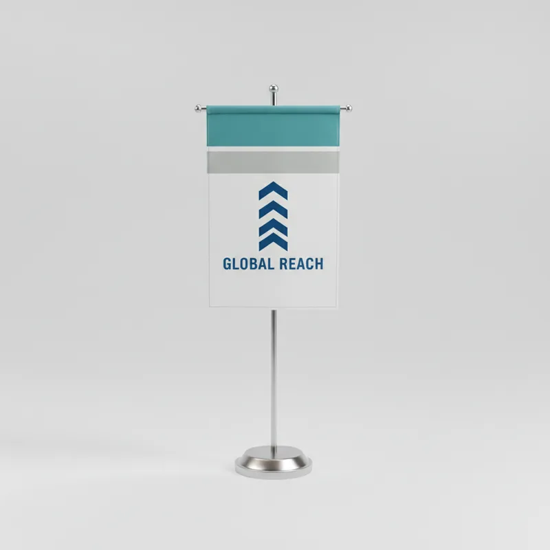 Table Flags — photo 1