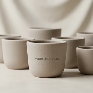 Ceramic Planters — photo 3