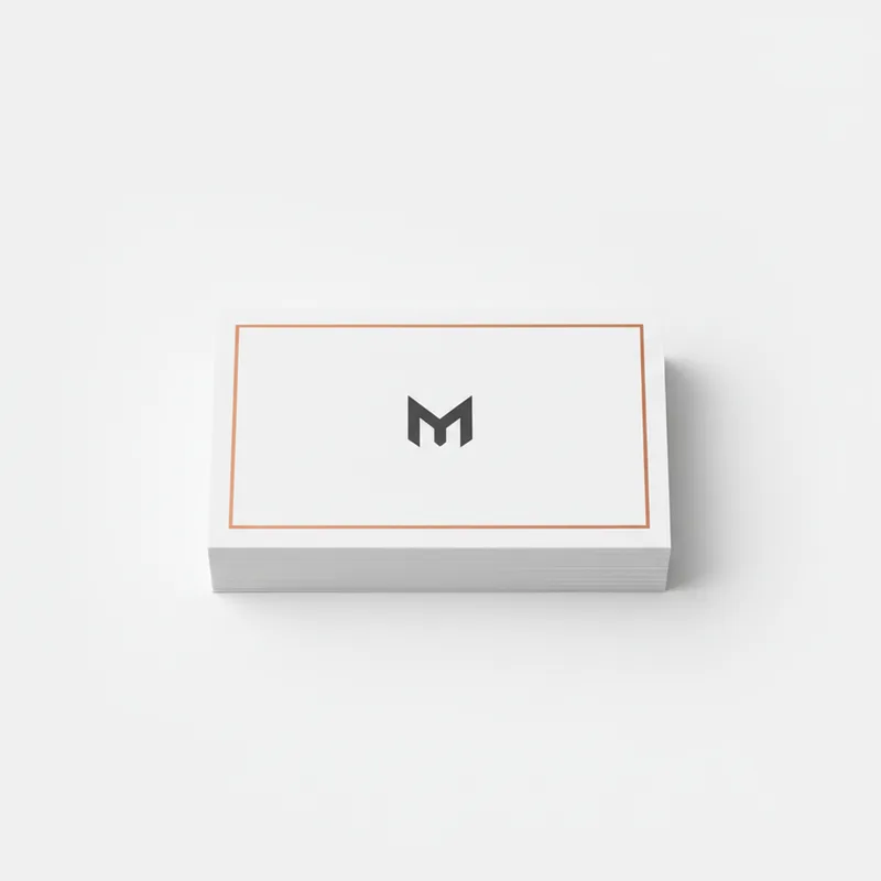Bulk Visiting Cards — photo 1