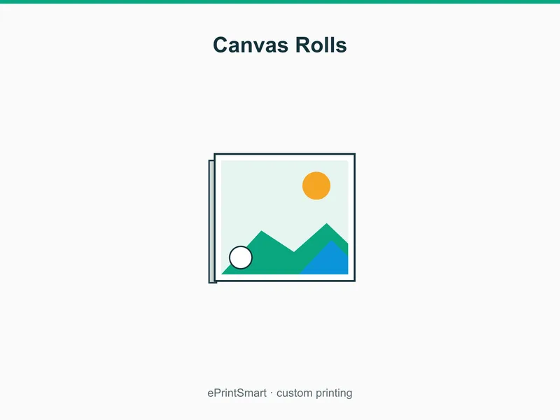 Canvas Rolls — demo 1