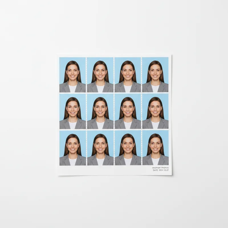 passport photos — photo 1